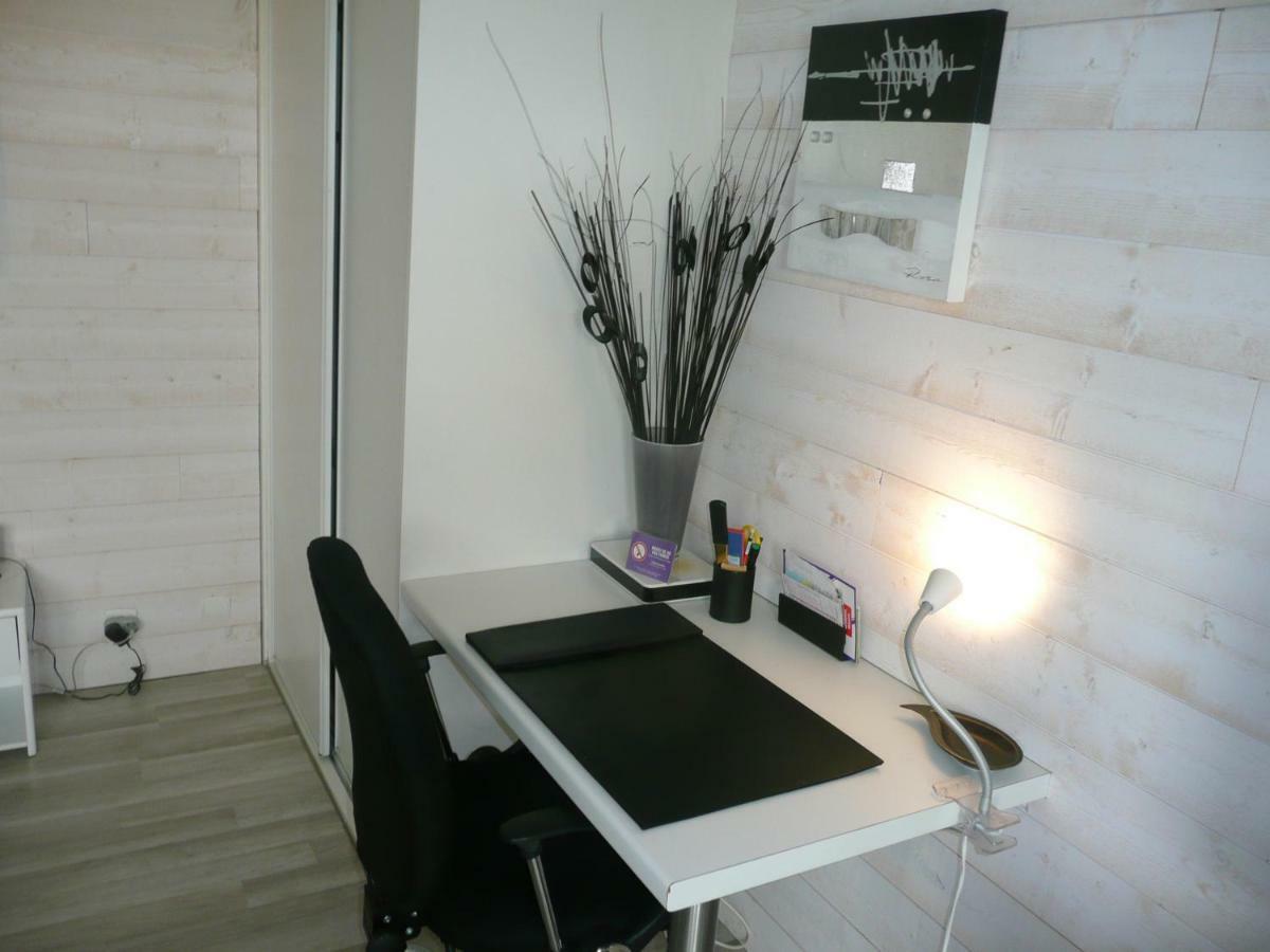Studio Bordeaux St Augustin Exterior foto
